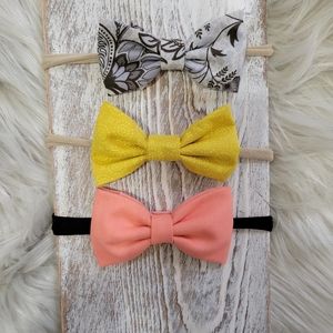 Baby girl Bows